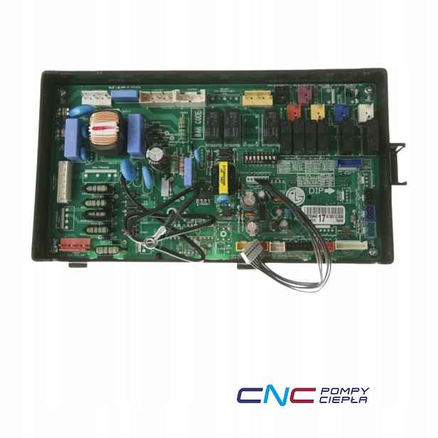 Ovládací deska Lg EBR50644617 Pcb s hlavní deskou tepelného čerpadla klimatizace