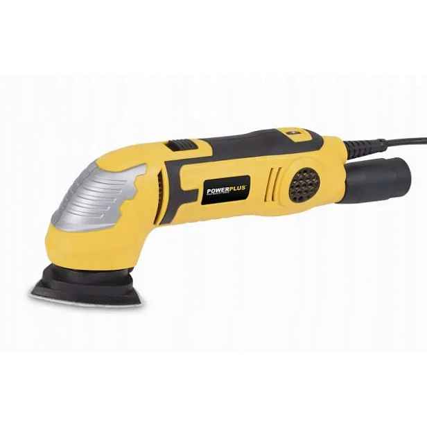 PowerPlus POWX0490 Trojúhelníková bruska 300 W