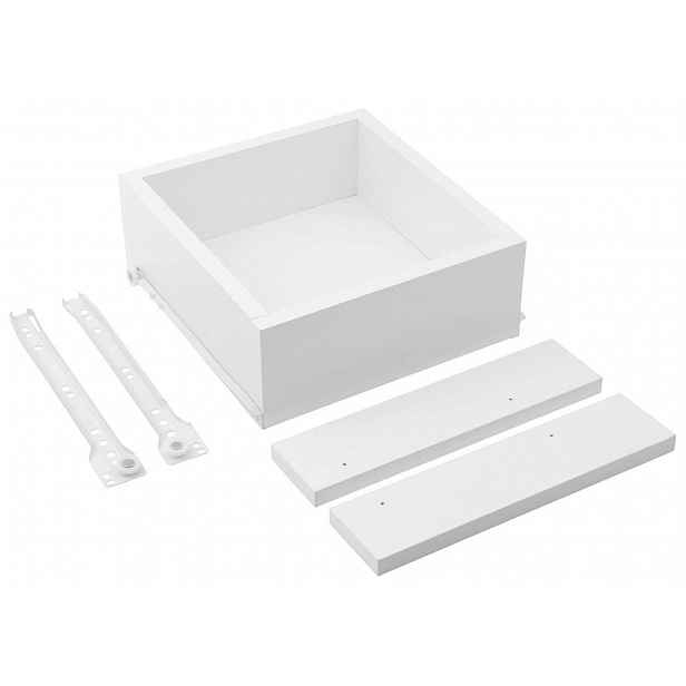 Sapho Espace - Vnitřní zásuvka 256x100x280 mm, bílá ESC999