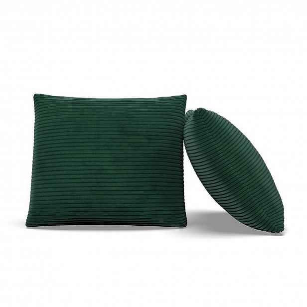 Set polštářů -  Poso 31x33 cm Zelená