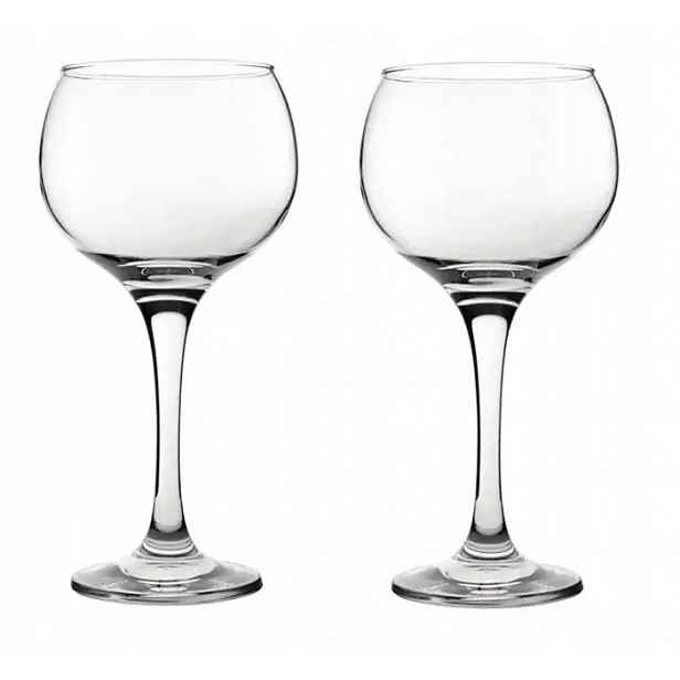 Skleničky na bílé víno, skleničky na červené víno 790 ml 2ks