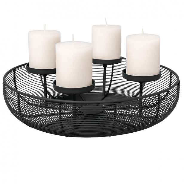 Adventní věnec, 36 cm, kolekce Christmas Chic - Villeroy & Boch