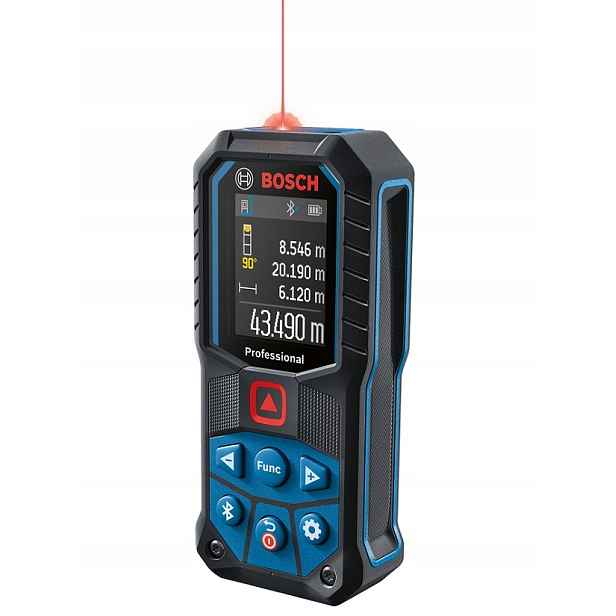 Laserový Dálkoměr Glm 50-27 C B 601072T00
