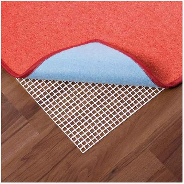 Metrážní protiskluzová podložka pod koberec NORDCAP, šíře 80 cm, béžová, Friedola