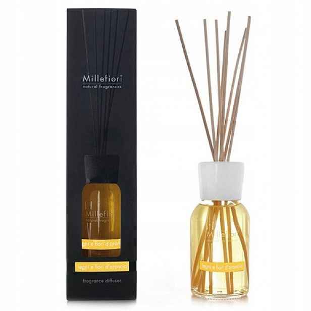 Millefiori Milano Difuzér 500ml Legni e Fiori d'Arancio 500 ml