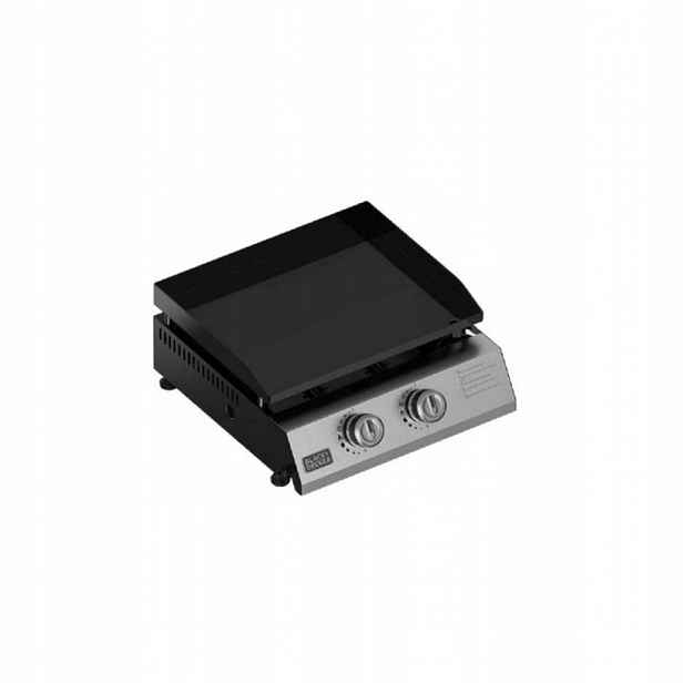 Plynový gril Black Decker BXOP4900E 2 hořáky