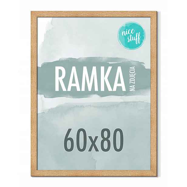 Rámeček 60x80 Rámeček Na Fotografie Rámečky na fotografie wotan dřevěný 80x60 cm