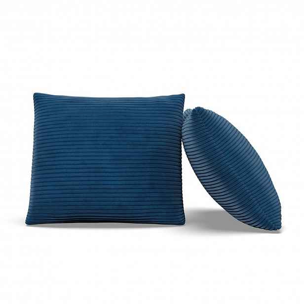 Set polštářů -  Poso 31x33 cm Modrá