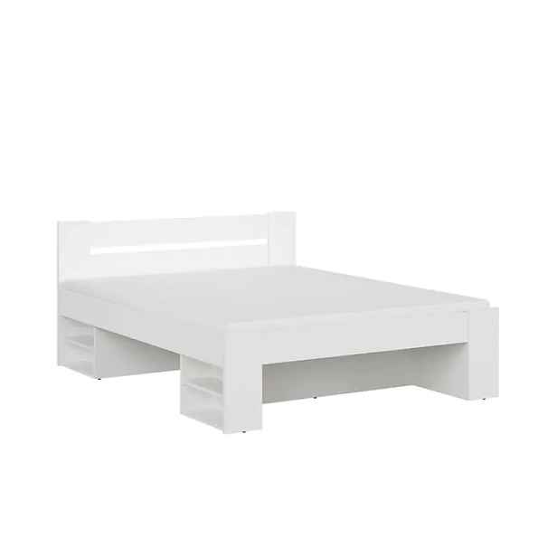 BRW Postel Nepo LOZ3S Dub sonoma
