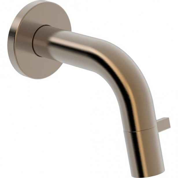Hansa Nova Style ventil umyvadlový broušený bronz 5086810181