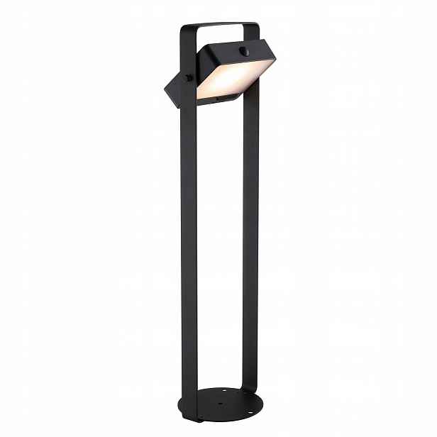 Led zahradní sloupková lampa 4.45W 370lm Snímač pohybu IP44 Moderní Nordlux