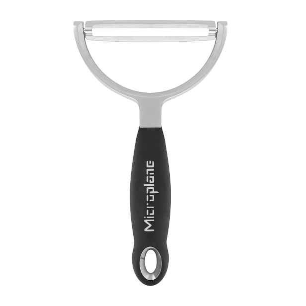 Microplane Profesionální XL příčná škrabka, černá 48095