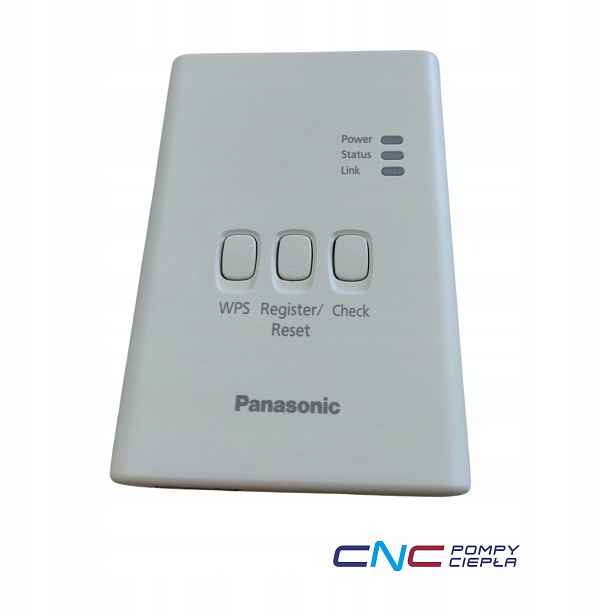 Panasonic Cz TAW1B WiFi modul Aquarea Smart Cloud Adaptér pro tepelná čerpadla