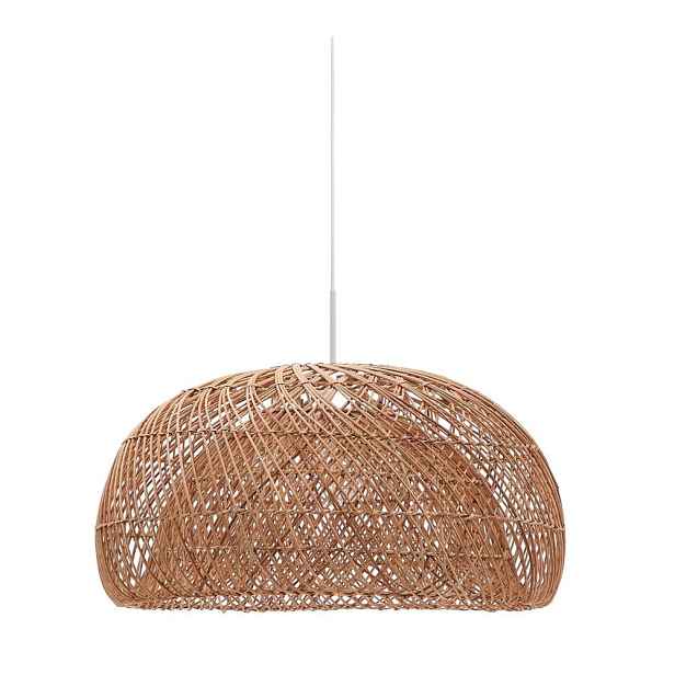Ratanové stínidlo v přírodní barvě ø 60 cm Isora – Kave Home