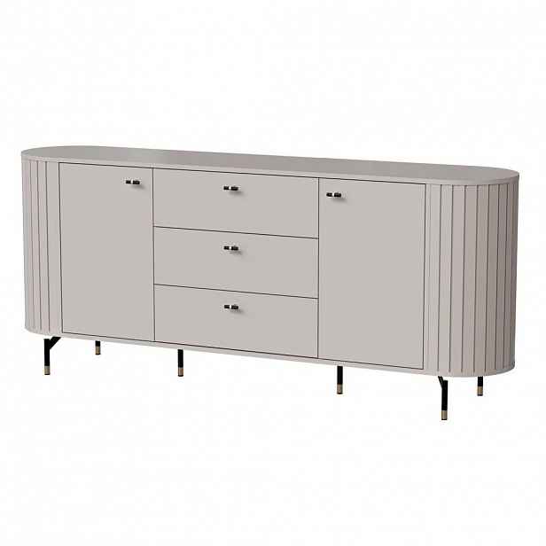 Selsey KOMODA Zante šedobéžová 190 cm