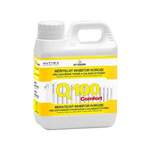 Inhibitor koroze AV Equen Q100 Comfort 1 l