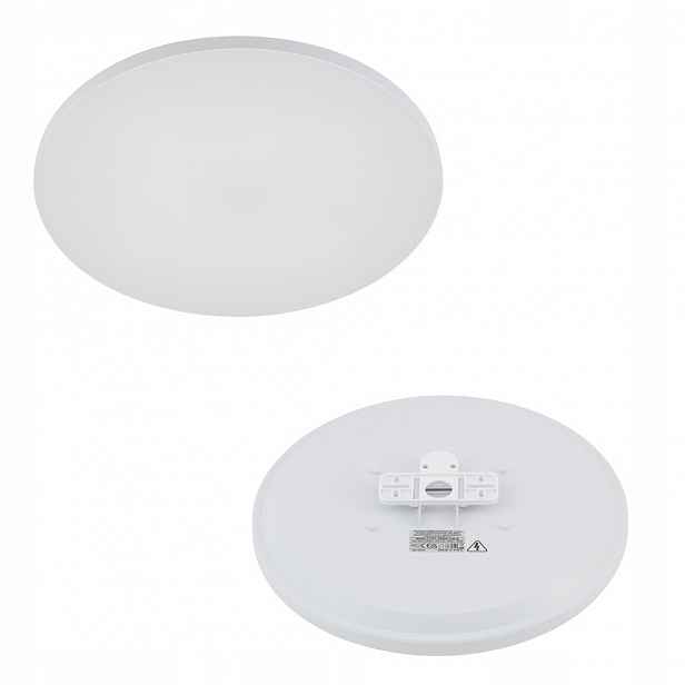 Stropní Svítidlo s pohybovým senzorem Denia Led M 4000K 24W 2450lm Sensor Nowodvorski