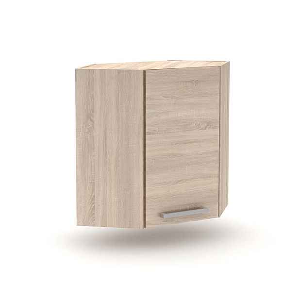Horní skříňka rohová NOVA PLUS NOPL-013-OH Tempo Kondela