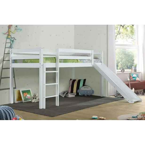 Casarredo Postel patrová se skluzavkou SLIDE