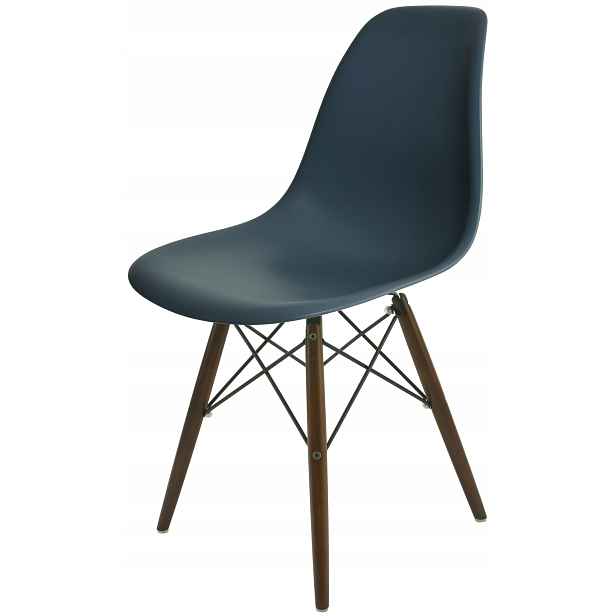 Křeslo Dankor Design Dsw Dsr 36 kol Nohy Hnědé