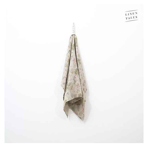 Lněná utěrka 45x65 cm Botany – Linen Tales