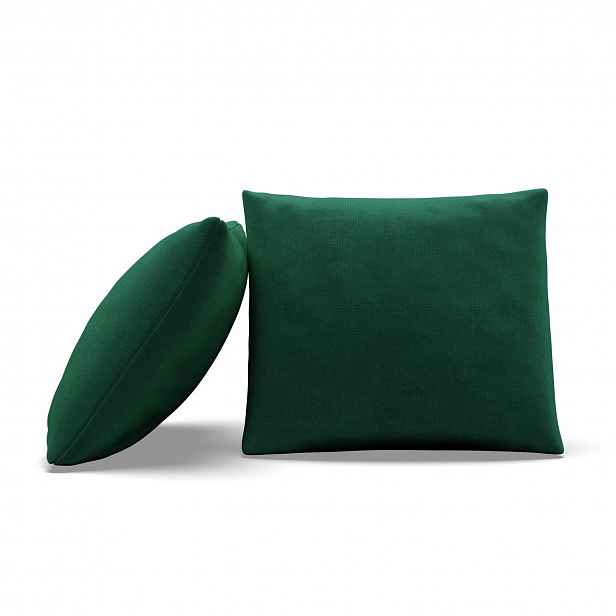 Set polštářů -  Kronos 31x33 cm Zelená
