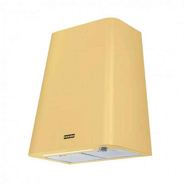 Franke Smart - Odsavač par FSMD 508 YL, šířka 50 cm, žlutá 335.0530.202