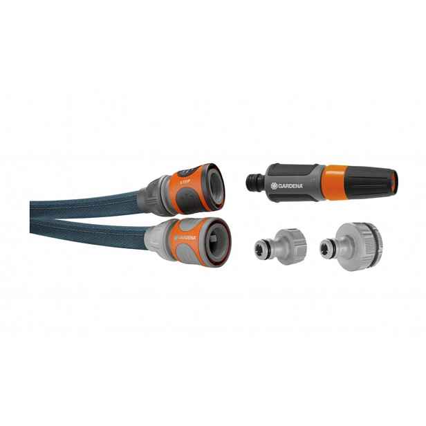 Gardena - Zahradní textilní hadice Liano Xtreme 13 mm, s příslušenstvím, 20 m 18470-20
