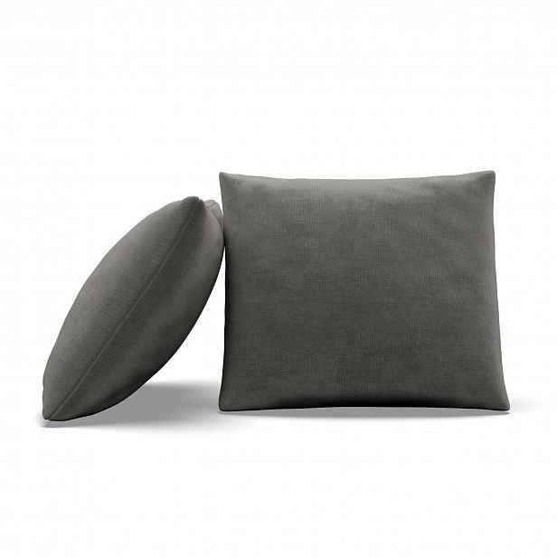 Set polštářů -  Kronos 31x33 cm Šedá