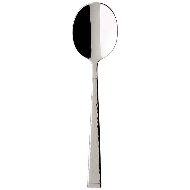 Villeroy & Boch Polévková lžíce Blacksmith, 16,8 cm 12-6387-0130