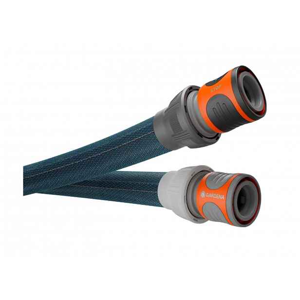 Gardena - Zahradní textilní hadice Liano Xtreme 19 mm, s příslušenstvím, 20 m 18480-20