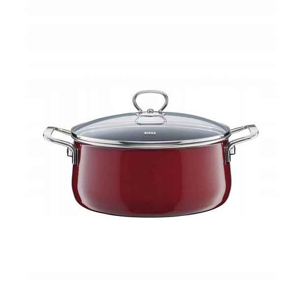 Hrnec s poklicí 24 cm Roso Riess