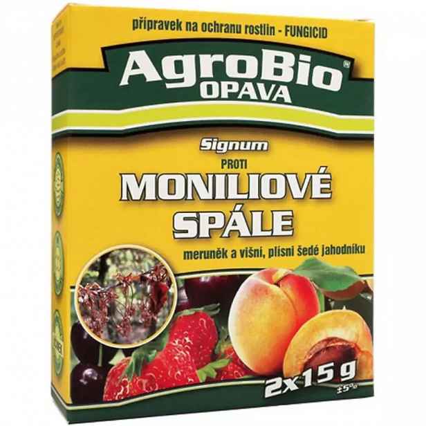 Přípravek na ochranu rostlin AgroBio