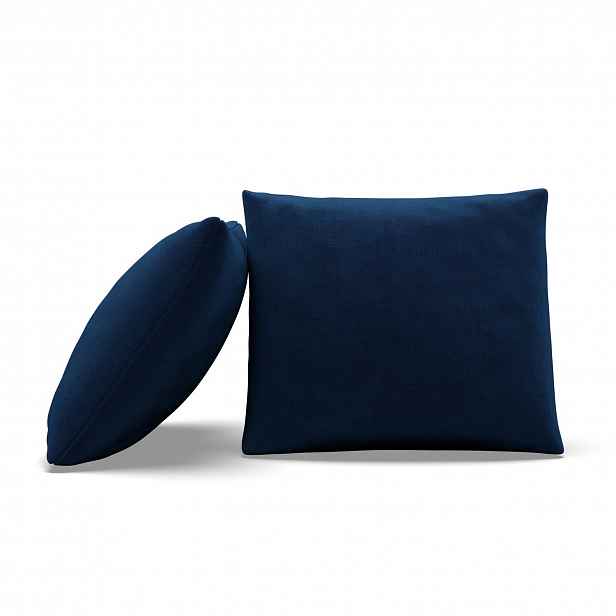 Set polštářů -  Kronos 31x33 cm Modrá