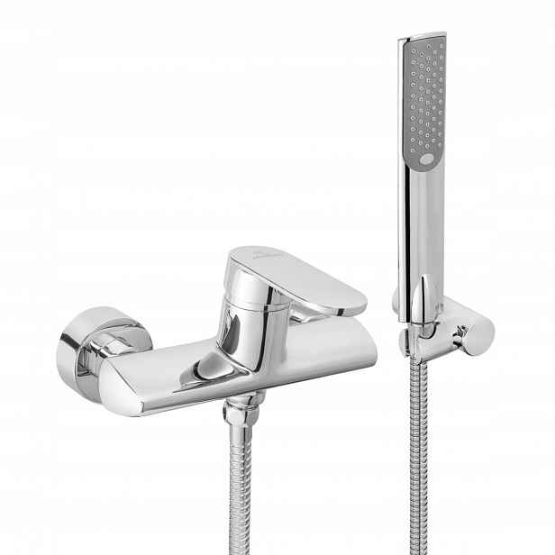 Sprchová baterie Chrom Diamond Nevis Vysoká Kvalita Chrom