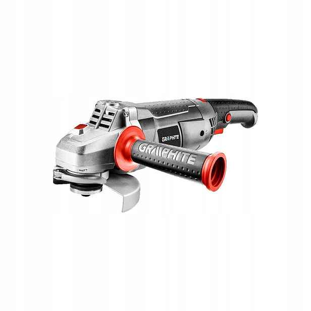 Úhlová bruska Graphite 1200 W 230 V s kabelem