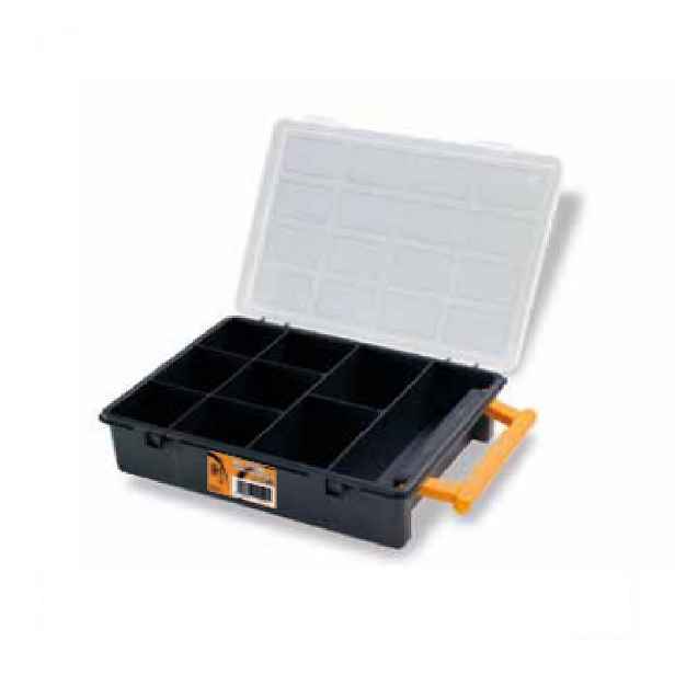 ARTPLAST Organzér s 9-ti boxy, 242x188x60 mm