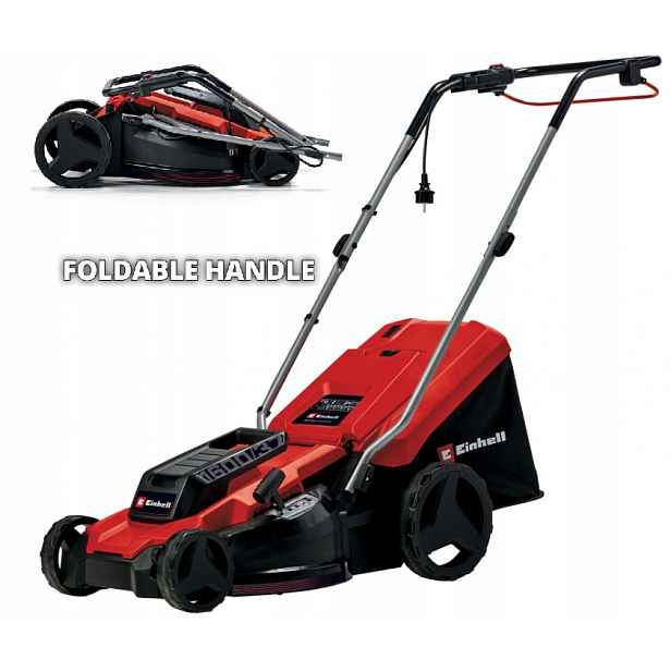 Einhell 3400080 Gc-em 1600/37, Elektrická Sekačka 1600 W