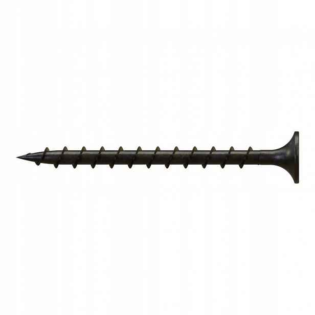 Vrut k připevňování sádrokartonu k dřevěným prof. DD, 4,2 x 70 mm