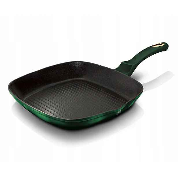 BH-6050 Grilovací pánev 28 cm Berlinger Haus Emerald Line