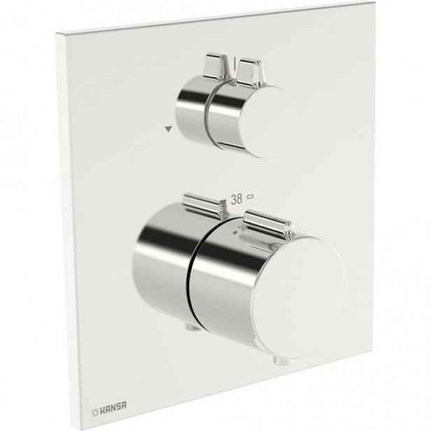 Hansa Easytherm sprchová baterie bez podomítkového tělesa chrom 81139262