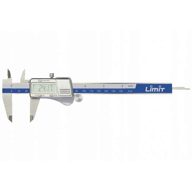 Limit Digitální Posuvné Měřítko 150 mm Cdj Pro