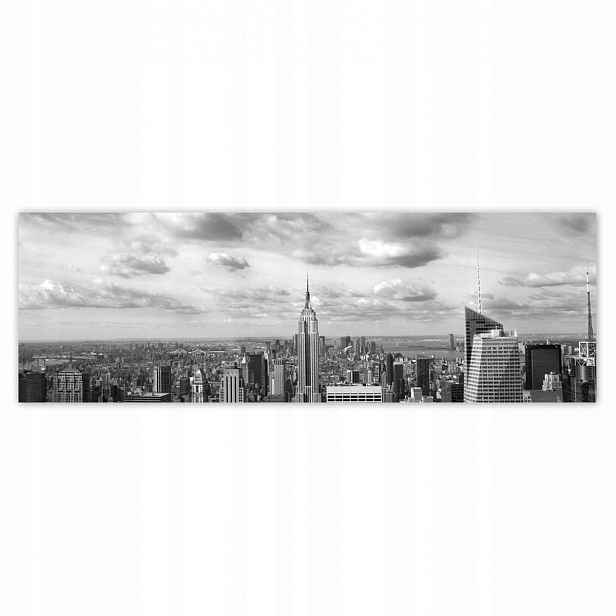 Plakáty 200x66 Manhattan