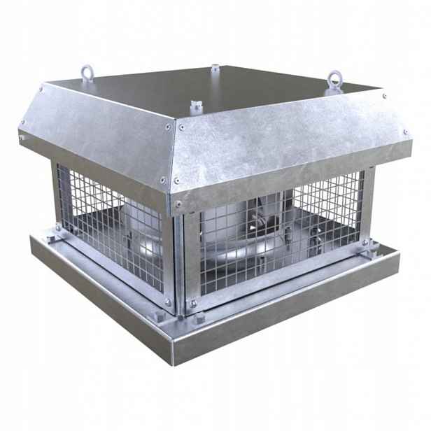 Střešní ventilátor Vents Group Vkhz 4E 400