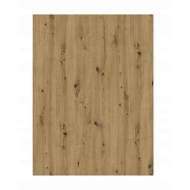 Deska Stolu 80 x 50 cm dub artisan 5307