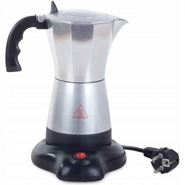 Elektrický šlehač do kávy 6 šľahačů do kávy 300ml