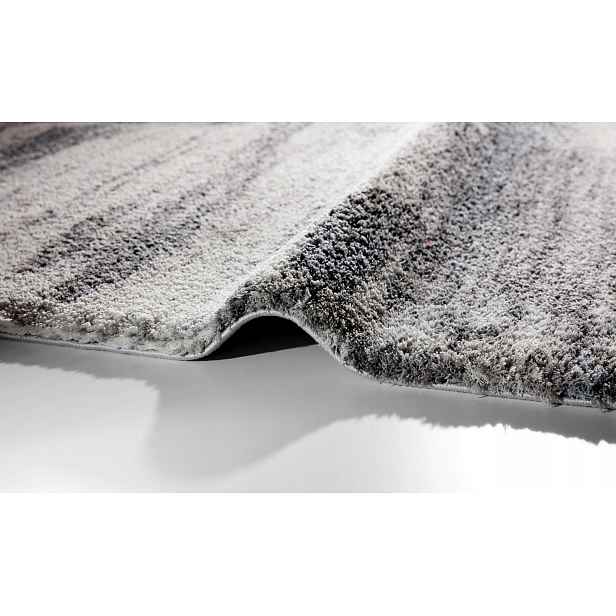 Koberec Fd Yoki do obývacího pokoje a ložnice 80x150 cm, chlupatý plyšový pl