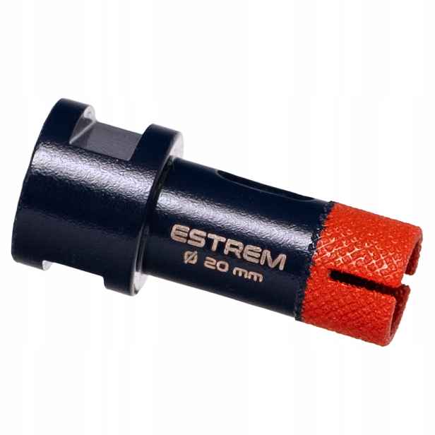 Korunkový Vrták diamantová Ferrati Estrem fi 20 mm pro brusku