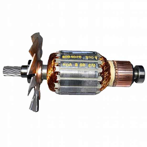 Ridgid 55228 Rotor 230 V CC Do B-500 Originál