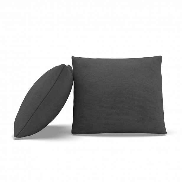 Set polštářů -  Mikro 31x33 cm Šedá